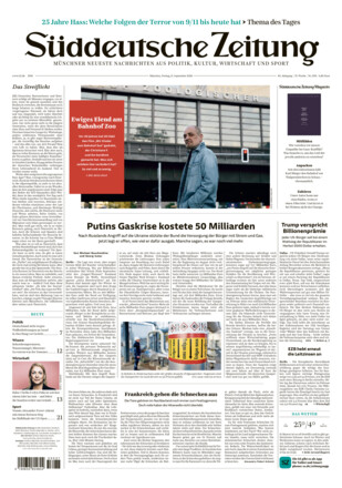 Süddeutsche Zeitung - ePaper
