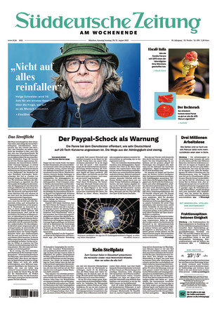 Süddeutsche Zeitung