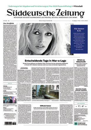 Süddeutsche Zeitung