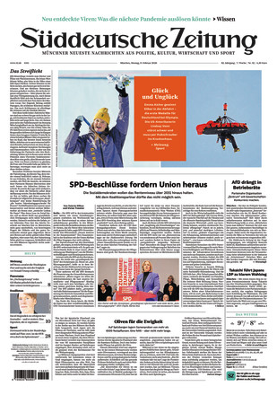 Süddeutsche Zeitung