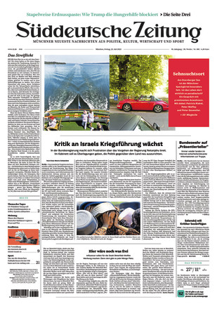 Süddeutsche Zeitung