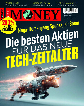 FOCUS MONEY