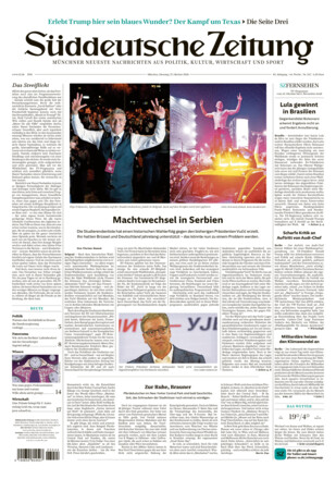 Süddeutsche Zeitung