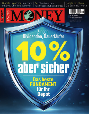 FOCUS MONEY