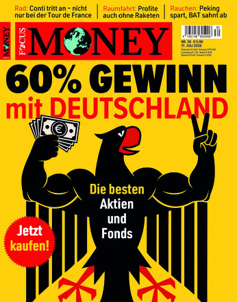 FOCUS MONEY