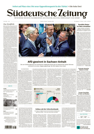 Süddeutsche Zeitung