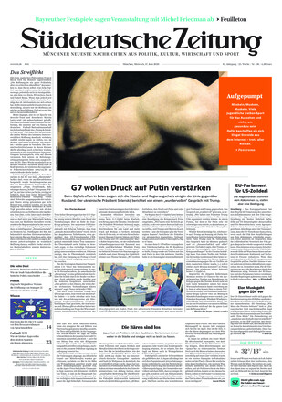 Süddeutsche Zeitung