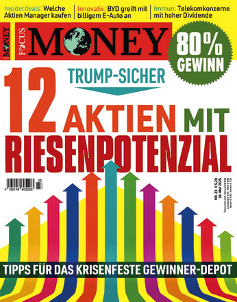 FOCUS MONEY
