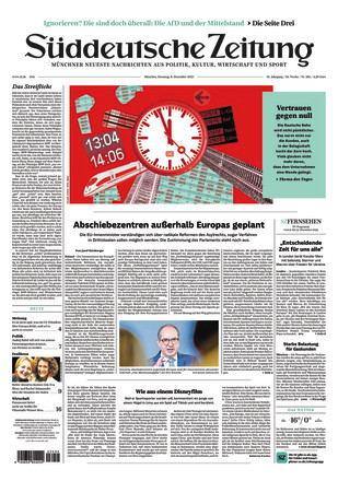 Süddeutsche Zeitung