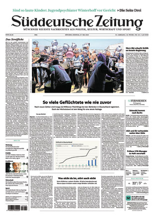 Süddeutsche Zeitung