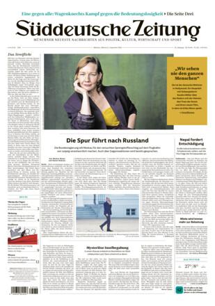 Süddeutsche Zeitung - ePaper