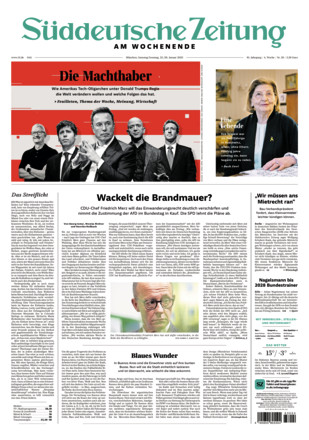 Süddeutsche Zeitung