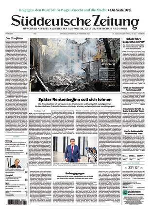 Süddeutsche Zeitung