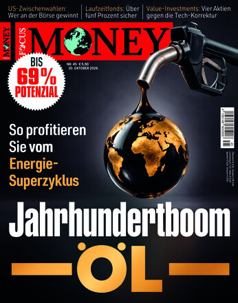 FOCUS MONEY