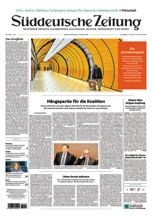 Süddeutsche Zeitung