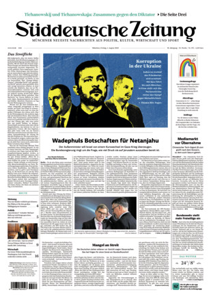 Süddeutsche Zeitung