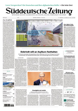 Süddeutsche Zeitung
