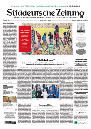 Süddeutsche Zeitung