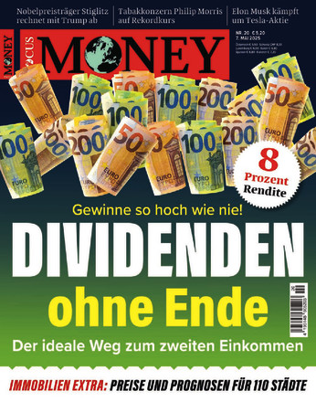 FOCUS MONEY