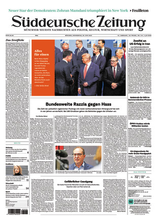 Süddeutsche Zeitung