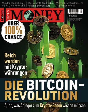 FOCUS MONEY