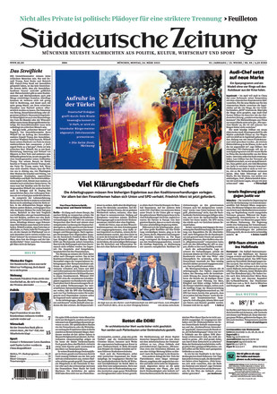 Süddeutsche Zeitung