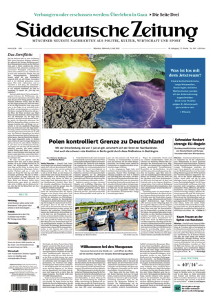 Süddeutsche Zeitung - ePaper