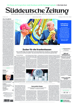 Süddeutsche Zeitung