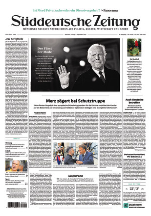 Süddeutsche Zeitung