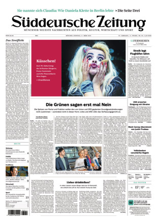 Süddeutsche Zeitung