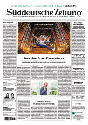 Süddeutsche Zeitung