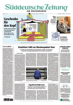 Süddeutsche Zeitung - ePaper