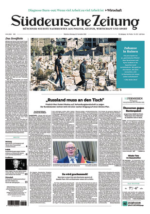 Süddeutsche Zeitung