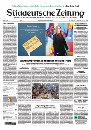 Süddeutsche Zeitung