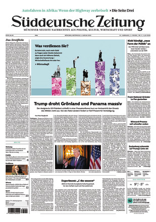 Süddeutsche Zeitung