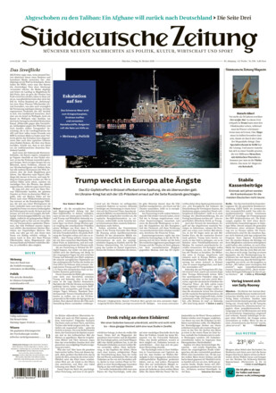 Süddeutsche Zeitung - ePaper