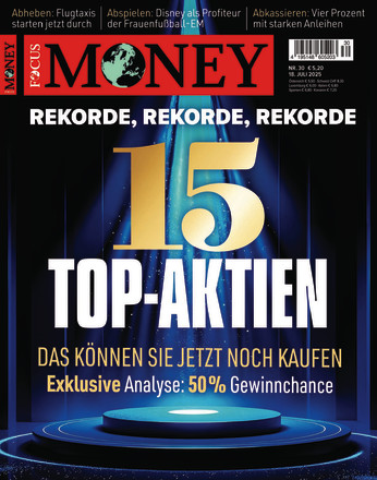 FOCUS MONEY