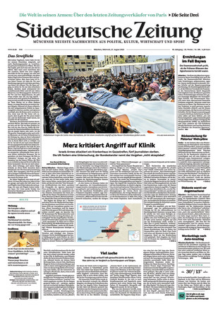 Süddeutsche Zeitung