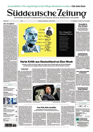 Süddeutsche Zeitung