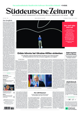 Süddeutsche Zeitung