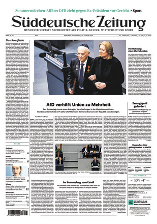 Süddeutsche Zeitung