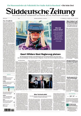 Süddeutsche Zeitung