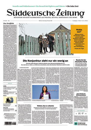 Süddeutsche Zeitung