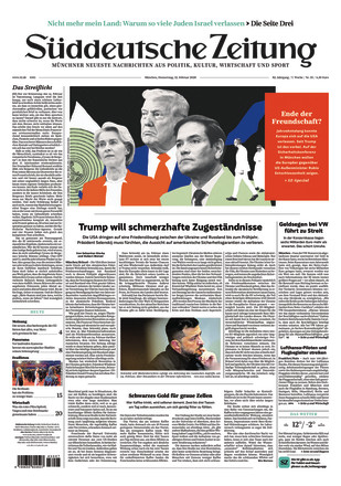 Süddeutsche Zeitung