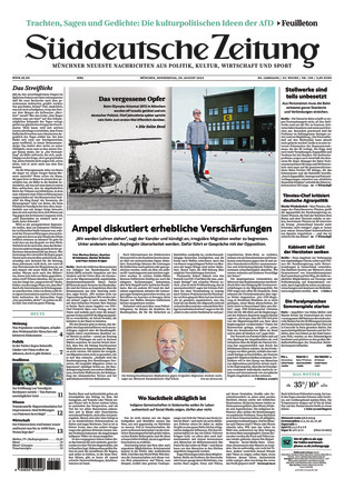 Süddeutsche Zeitung