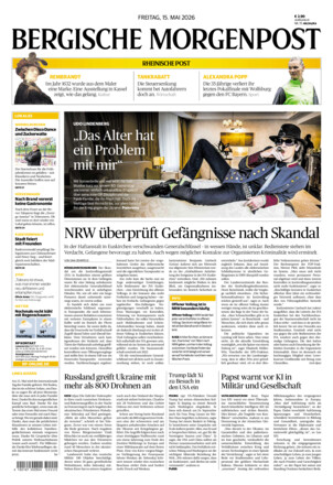 Bergische Morgenpost