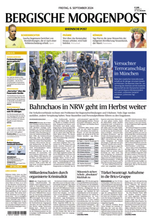 Bergische Morgenpost - ePaper