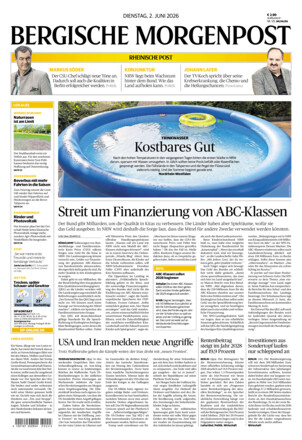 Bergische Morgenpost