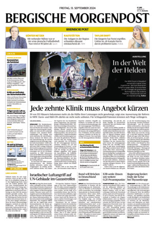 Bergische Morgenpost - ePaper