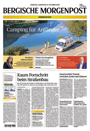 Bergische Morgenpost - ePaper